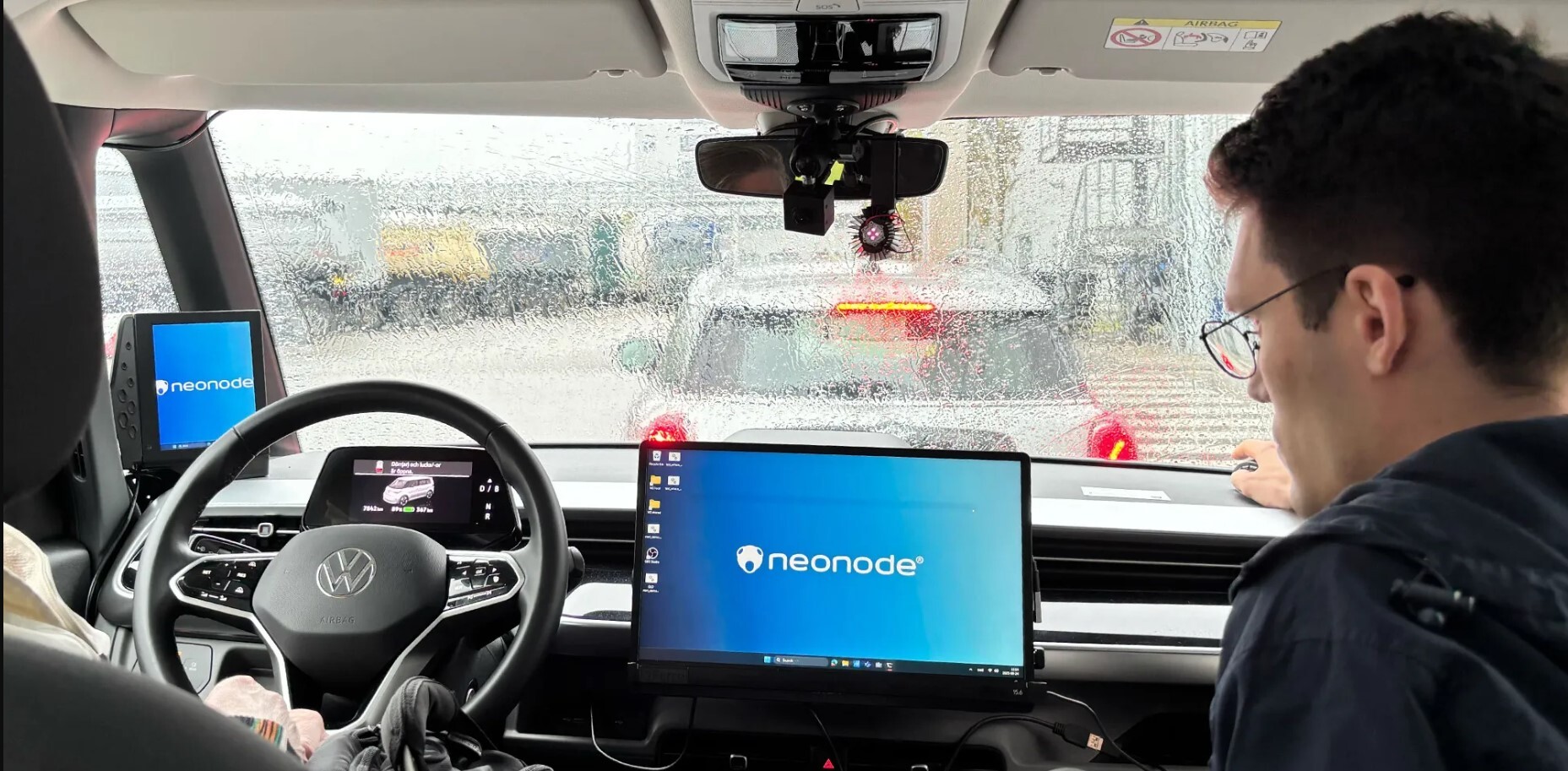 Demo Car