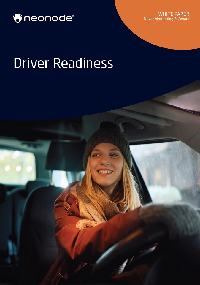 Driver Readiness White Paper - Cover