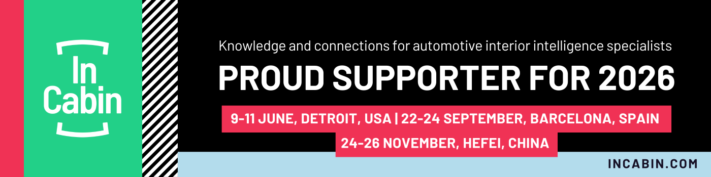 InCabin USA&EUR&CHI26 Proud Supporter Banner