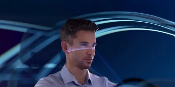 Driver monitoring technology
