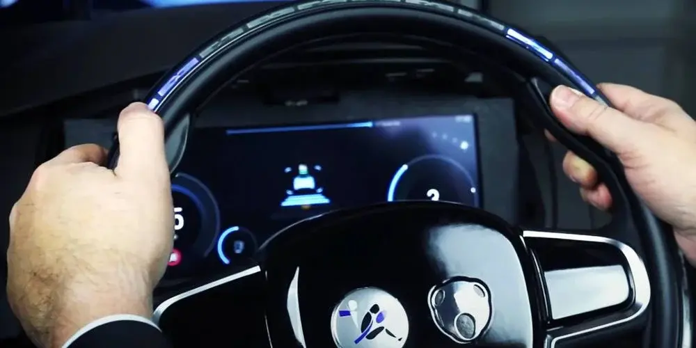 10 year history in automotive innovation - cabin sensing solutions