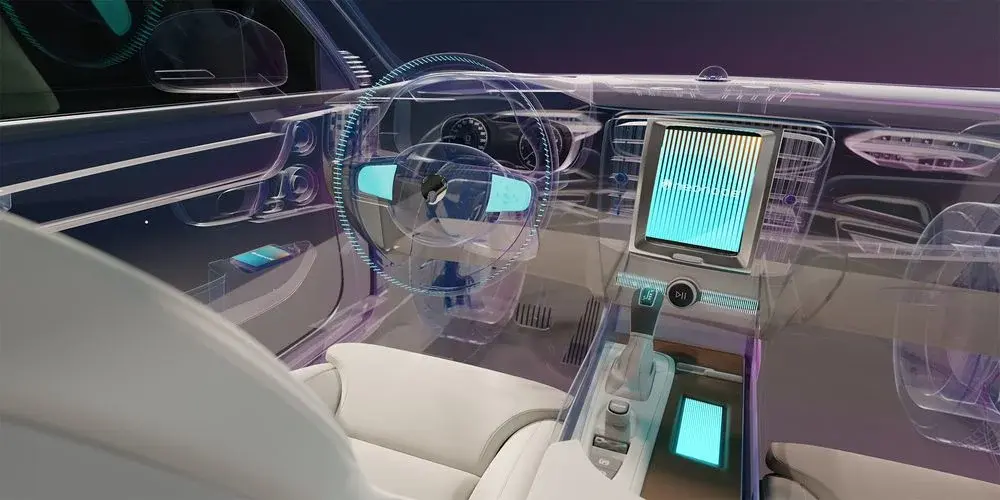 10 year history in automotive innovation - cabin sensing