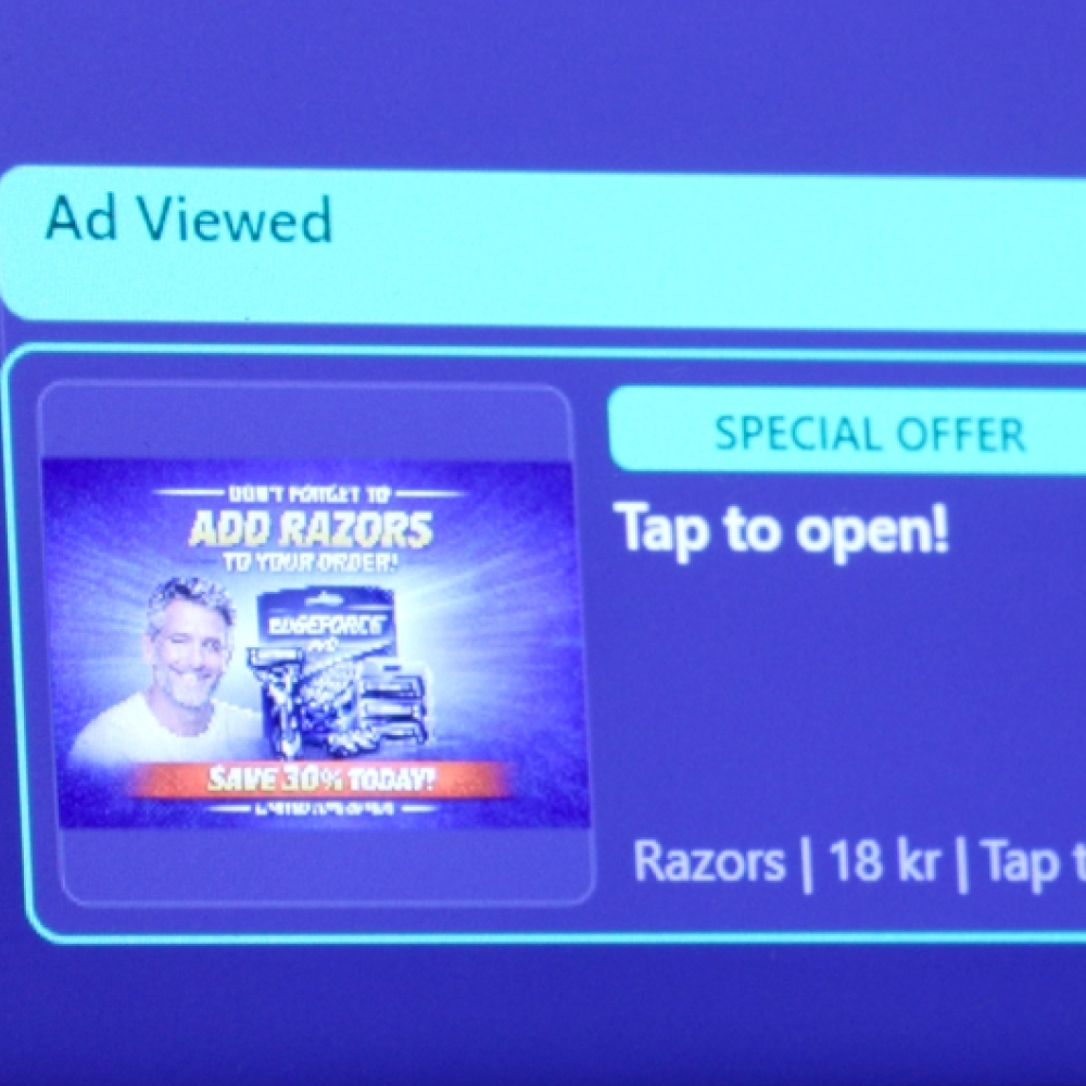 Dynamic Advertising