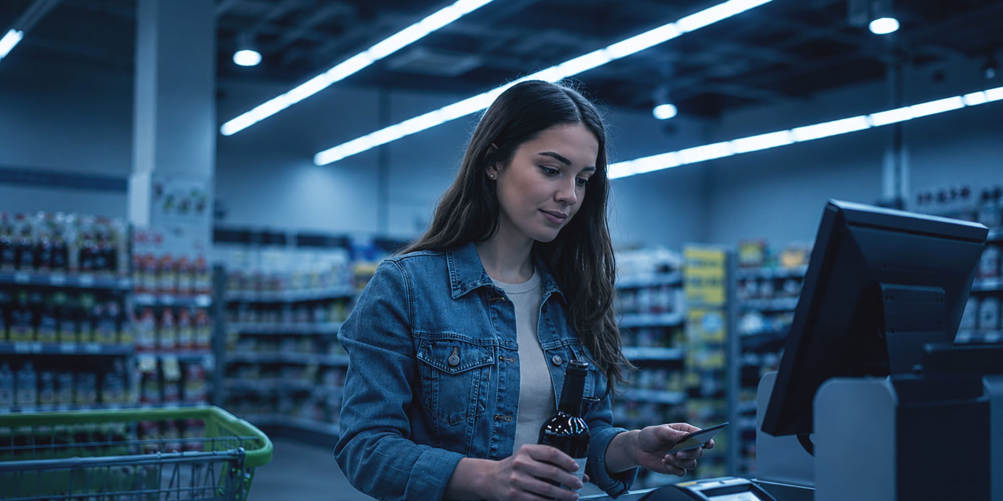 Retail - Age Check