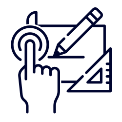 Customized HMI Solutions Icon