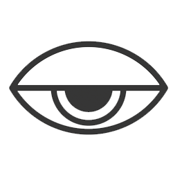 Icon - Closing Eye