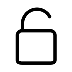 Icon - Padlock