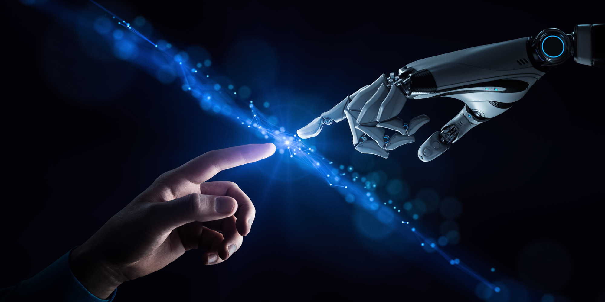 Human to Machine