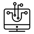 CAD models icon