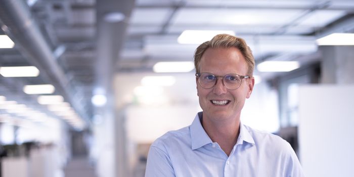 Neonode CFO Fredrik Nihlén